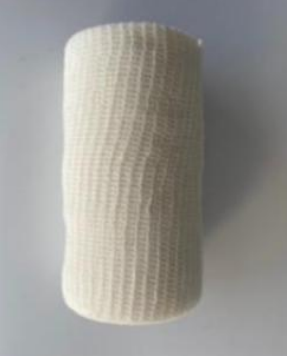 elastoBAND CREPP Когезивний фіксуючий бинт, нестерильний, 10см х 20м